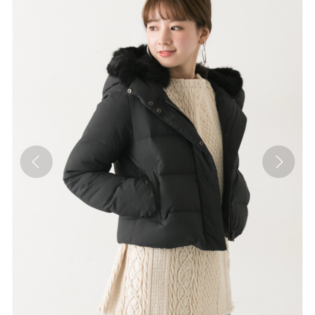 こと様専用*URBAN RESEARCH ラビットフードストレッチショートダウン | フリマアプリ ラクマ 国内正規販売店の通販 hm様URBANRESEARCHラビットフードストレッチショートダウン ダウンジャケット