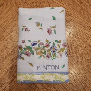 ミントン(MINTON)のMINTON ハンドタオル ①(タオル/バス用品)