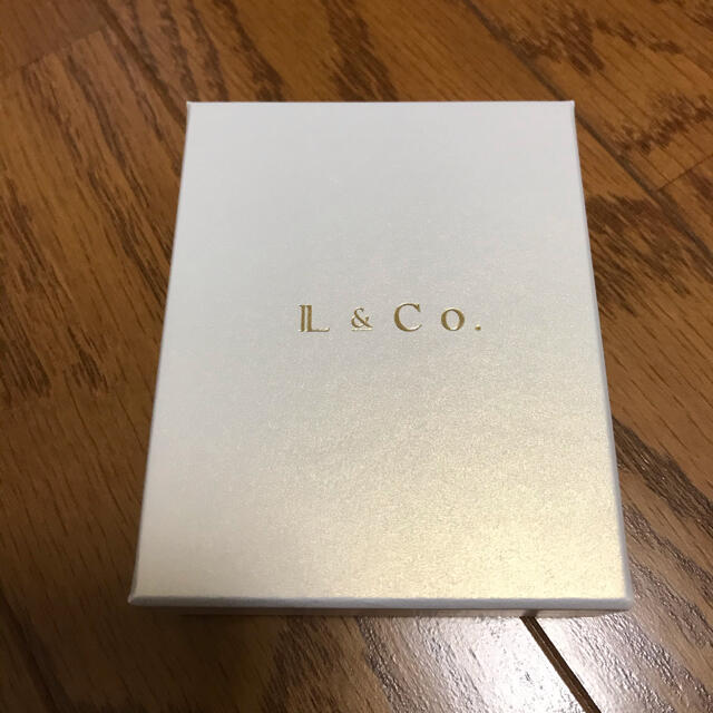 最終値下げ！Jewel closet by L&Co.ネックレス