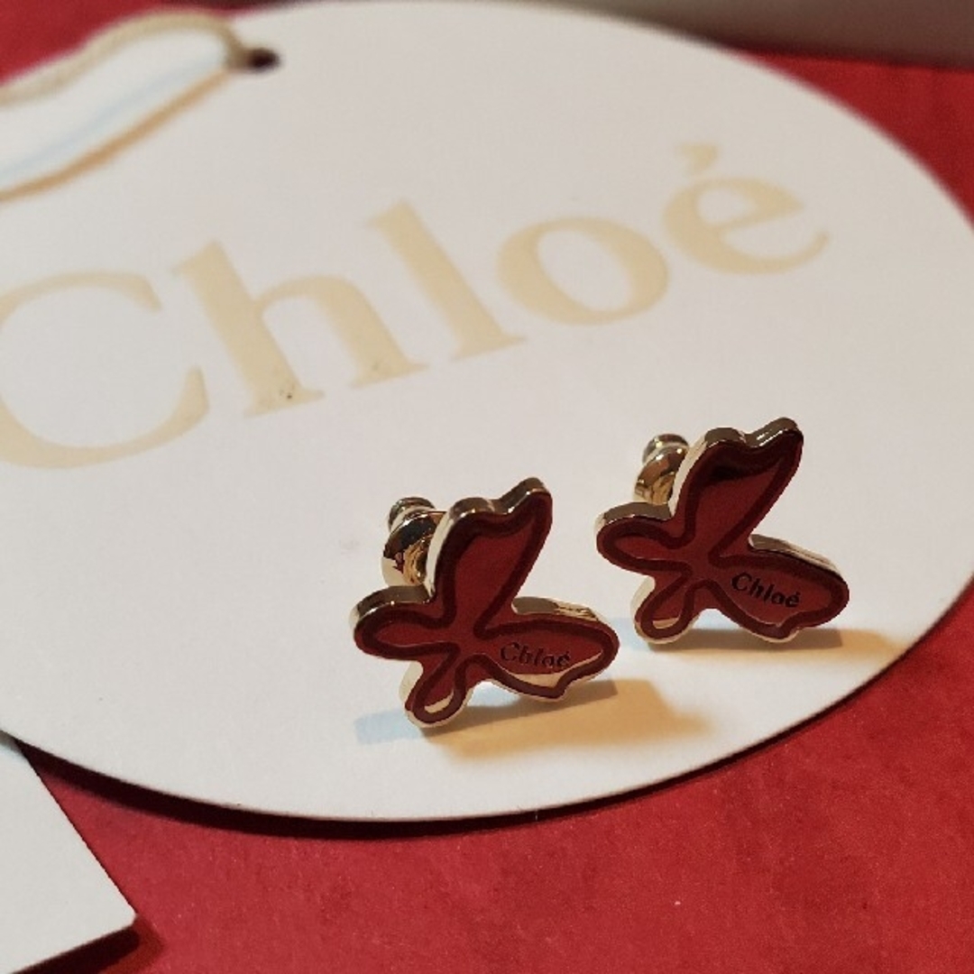 Chloe(クロエ)のクロエ　ピアスのみ レディースのアクセサリー(ピアス)の商品写真