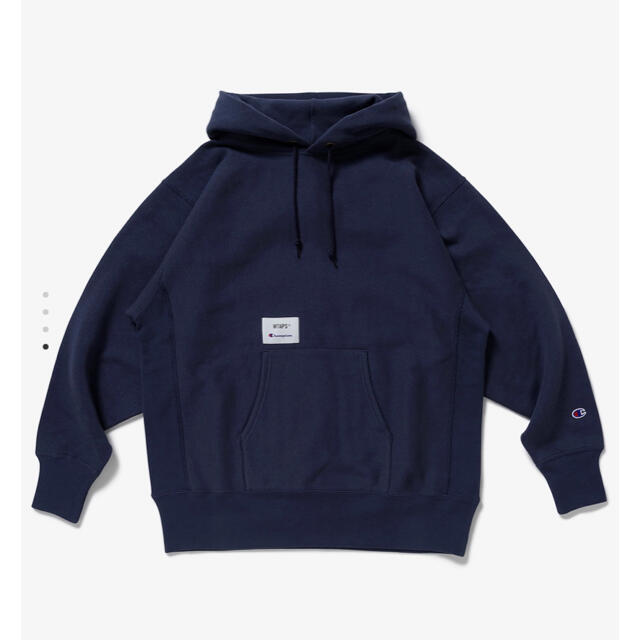 WTAPS champion ACADEMY /HOODED / COTTON