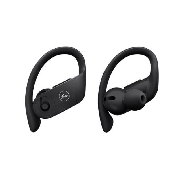 FRAGMENT(フラグメント)のbeats × fragment Powerbeats Pro 新品未開封 スマホ/家電/カメラのオーディオ機器(ヘッドフォン/イヤフォン)の商品写真