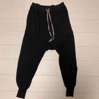 DRKSHDW - rick owens drkshdw スウェット サルエルパンツの通販