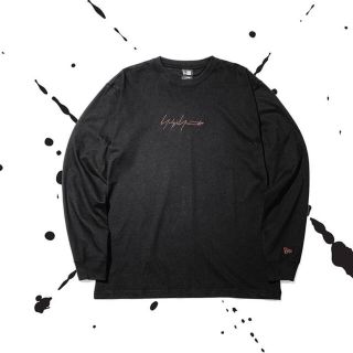 ヨウジヤマモト(Yohji Yamamoto)の美品　ヨウジヤマモト　ロンT(Tシャツ/カットソー(七分/長袖))