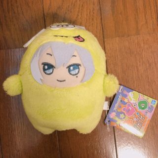 激安販売品 アイナナ ユキ 千 ワルモフ モンぬい キャラクターグッズ