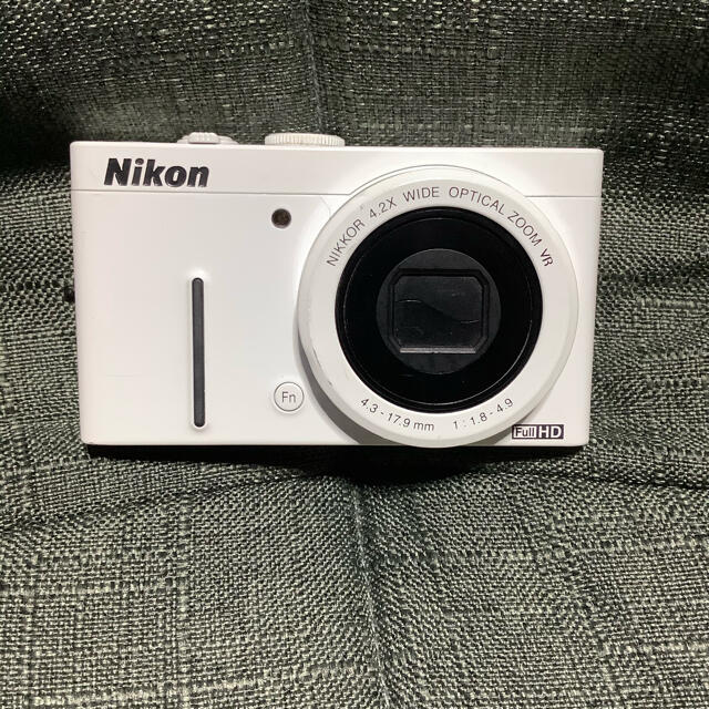 Nikon COOLPIX P310 WHITE 本体のみ