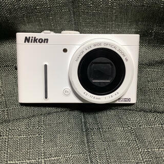 ニコン(Nikon)のNikon COOLPIX P310 WHITE 本体のみ(コンパクトデジタルカメラ)
