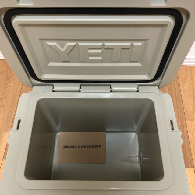 新品YETI イエティ ROADIE 20  ローディー20 クーラー