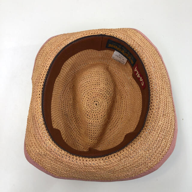 贅沢品 ca4la ハット パナマハット 麦わら帽子 sleepyhollowevents.com