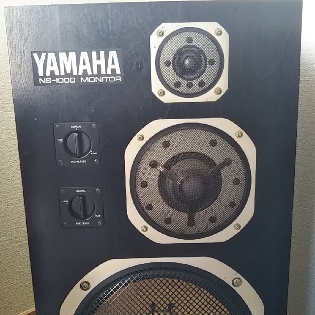 ヤマハ - YAMAHA NS-1000Mの通販 by sparco43's shop｜ヤマハならラクマ