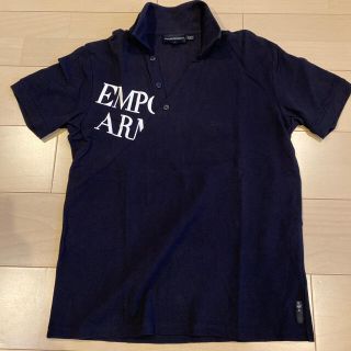 エンポリオアルマーニ(Emporio Armani)のエンポリオアルマーニ　ポロシャツ(ポロシャツ)