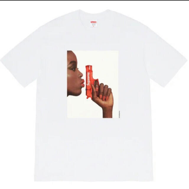 Supreme Water Pistol Tee XL Black 新品未使用