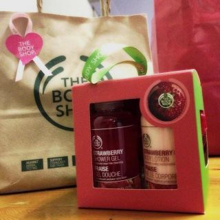 ザボディショップ(THE BODY SHOP)のTHE BODY SHOP☆ギフトセット(その他)