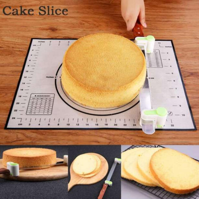 スポンジ ケーキ スライサー グリーン カット カッター 誕生日 お菓子 便利の通販 By あいな S Shop ラクマ スポンジ ケーキ スライサー グリーン カット カッター 誕生日 お菓子 便利の通販 By あいな S Shop ラクマ