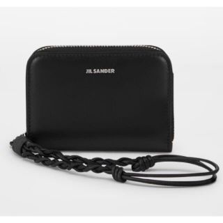 ジルサンダー(Jil Sander)の新品未使用！【JILSANDER ジルサンダー 】ジップアラウンドウォレット (コインケース/小銭入れ)