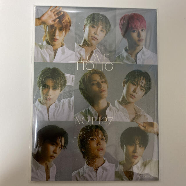 NCT127 エンタメ/ホビーのCD(K-POP/アジア)の商品写真