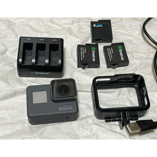 GoPro Hero5 本体 アクセサリー類 大量 セット | www.accentdental.com.au
