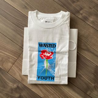 ジーディーシー(GDC)の新品未使用 wasted youth Tシャツ M (Tシャツ/カットソー(半袖/袖なし))