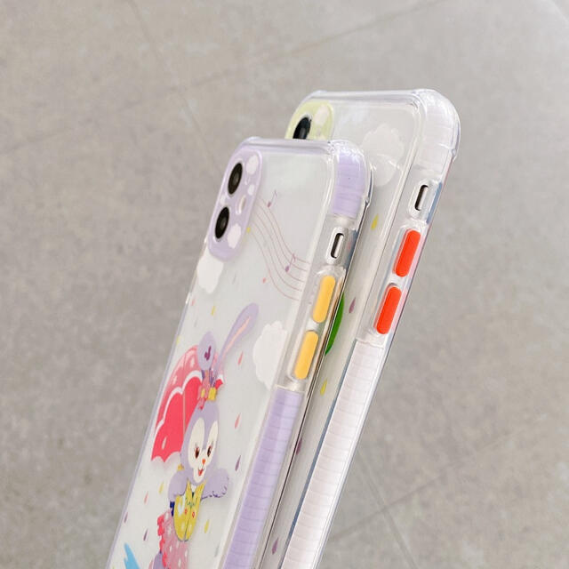 Disney ダッフィーシェリーメイステラルージェラトーニ Iphonexr 11promaxの通販 By Koto S Shop ディズニー ならラクマ