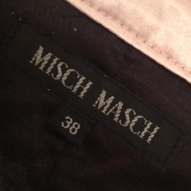 MISCH MASCH(ミッシュマッシュ)のMISCH MASCH 黒ワンピ♡ レディースのワンピース(ミニワンピース)の商品写真