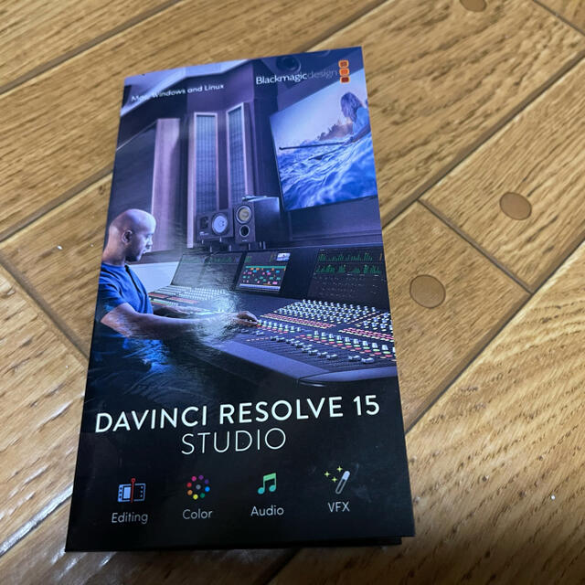 DaVinci Resolve Studio ライセンスキー版 納得できる割引 51.0%OFF