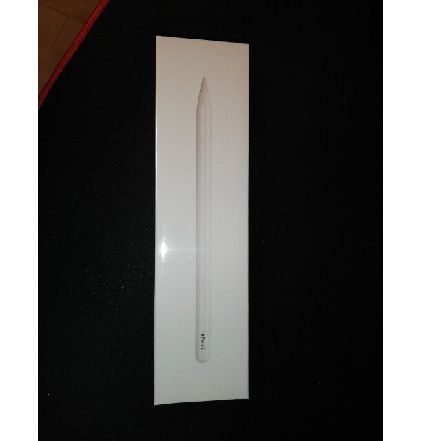 Apple(アップル)のApple Pencil　第2世代 スマホ/家電/カメラのPC/タブレット(PC周辺機器)の商品写真