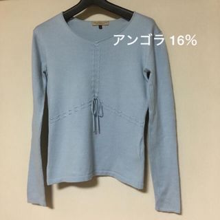 プロポーションボディドレッシング(PROPORTION BODY DRESSING)のお値下げ❗️薄手ニット⭐︎プロポーションボディ⭐︎Sサイズ(ニット/セーター)