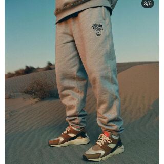 NIKE - NIKE STUSSY コラボ スウェットパンツ XLの通販 by