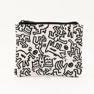 ウィゴー(WEGO)の Keith Haring♡ポーチ(ポーチ)