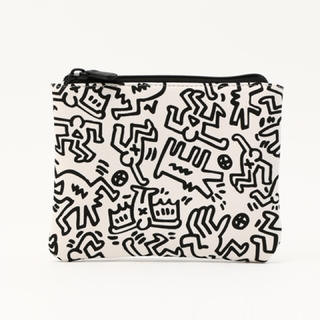 ウィゴー(WEGO)の Keith Haring♡ポーチ(ポーチ)