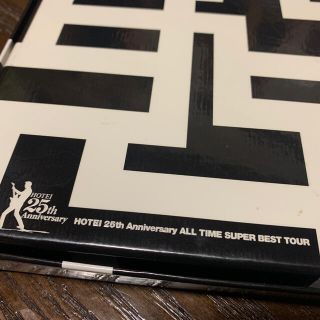 布袋寅泰　ツアーグッズ　25th Anniversary  アルバムパンフレット(ポップス/ロック(邦楽))
