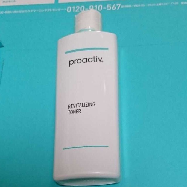 proactiv(プロアクティブ)の新品 プロアクティブ トナー コスメ/美容のスキンケア/基礎化粧品(化粧水/ローション)の商品写真