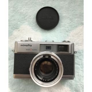 ミノルタ HI-MATIC 9 (フィルムカメラ)