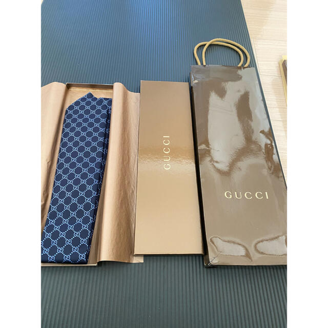 Gucci(グッチ)のGUCCI ネクタイ メンズのファッション小物(ネクタイ)の商品写真