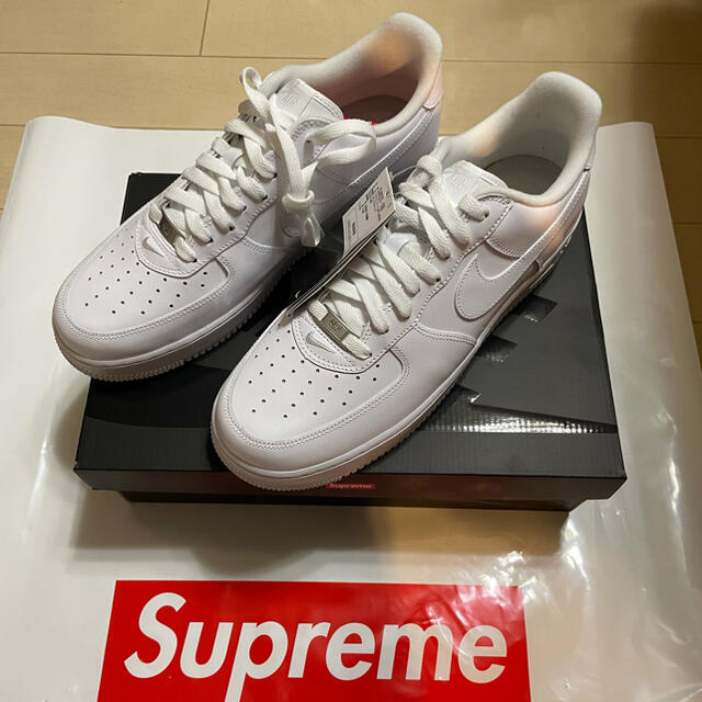 Supreme Nike Air Force 1 Lowシュプリーム　28cm