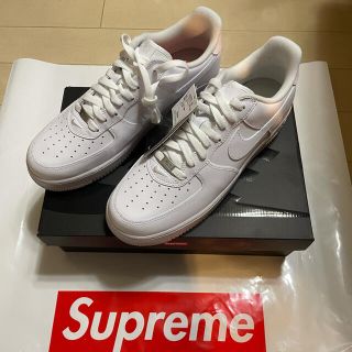 シュプリーム(Supreme)のSupreme Nike Air Force 1 Lowシュプリーム　28cm(スニーカー)