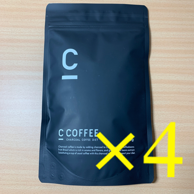 C COFFEE ×4  2000円引き‼️