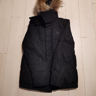 バーバリーブラックレーベル(BURBERRY BLACK LABEL)のBURBERRY ブラックレーベル メンズ ダウン(ダウンジャケット)