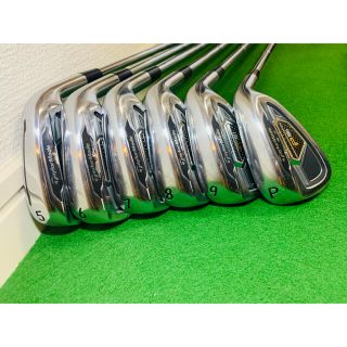 テーラーメイド(TaylorMade)のテーラーメイド ゴルフクラブ メンズ PSI アイアン DynamicGold(クラブ)