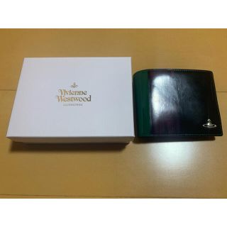 ヴィヴィアンウエストウッド(Vivienne Westwood)の【二つ折り財布】Vivienne Westwood(折り財布)