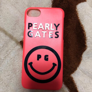 パーリーゲイツ iphoneケースの通販 73点 | PEARLY GATESを買うならラクマ