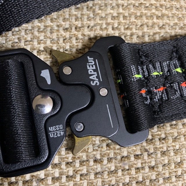 SAPEur ユーティリティベルト UTILITY BELT サプール ベルト