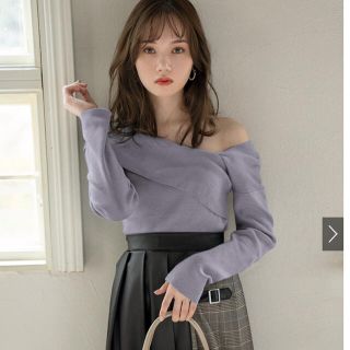 グレイル(GRL)のトップス 春服(カットソー(長袖/七分))