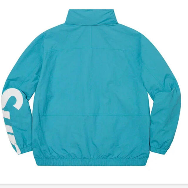 Supreme 2021SS spellout track jacket 最安値