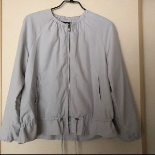 ザラ(ZARA)の◆ZARA 美品　 薄手　ジャケット◆(ノーカラージャケット)