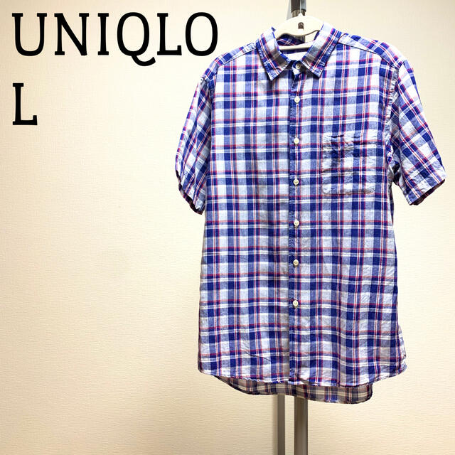 Uniqlo ユニクロ チェックシャツ メンズ 半袖シャツの通販 By Marochi S Shop ユニクロならラクマ Uniqlo ユニクロ チェックシャツ メンズ 半袖シャツの通販 By Marochi S Shop ユニクロならラクマ