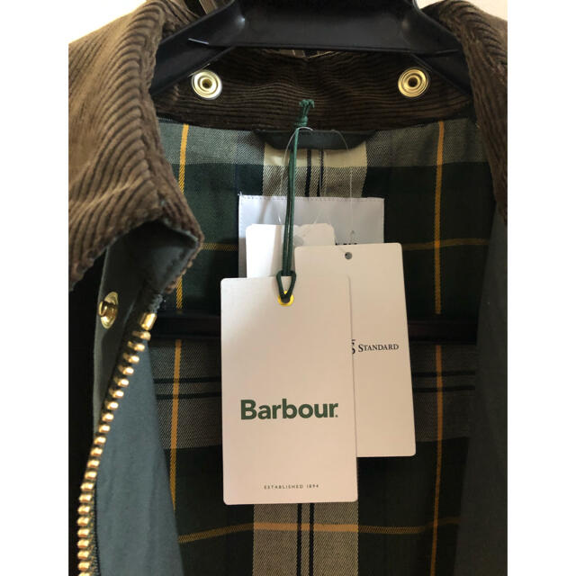 JOURNAL STANDARD(ジャーナルスタンダード)のBarbour  バーレー レディースのジャケット/アウター(ロングコート)の商品写真