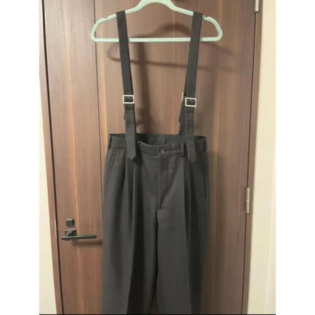 Comme Des Garcons Commedesgarcons コムデギャルソン サスペンダー付 ワイドパンツの通販 By やまやま S Shop コムデギャルソンならラクマ Comme Des Garcons Commedesgarcons コムデギャルソン サスペンダー付 ワイドパンツの通販 By やまやま S Shop コムデギャルソンならラクマ