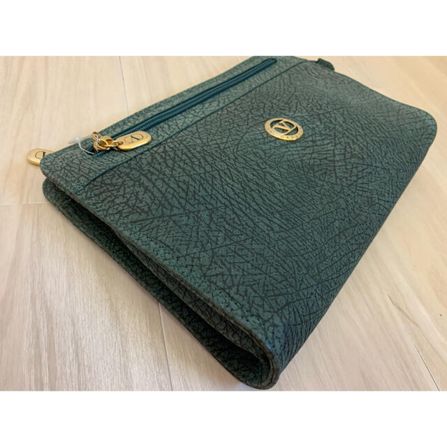 VALENTINO ヴァレンチノ レザークラッチバッグ セカンドバック