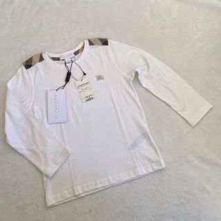 バーバリー(BURBERRY)の新品burberry バーバリー Tシャツ 104cm(Tシャツ/カットソー)